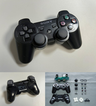 【オーバーホール完全洗浄済】PS3 本体 初期型 CECHA00 PS2対応モデル★セット品★PlayStation 3★【117】_画像9