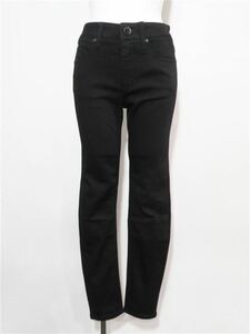 62437 Burberry / Burberry Side Line Skinny Pants