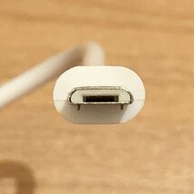 【ホワイト】 Micro USB 充電ケーブル Android スマートフォン スマホ用 usb 充電 23cm 専用ケーブル x 10本セット 【全国送料無料】_画像4