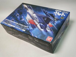 バンダイ 1/72 宇宙戦艦ヤマト2199 99式空間戦闘攻撃機 コスモファルコン 加藤機 未組立品