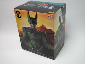 未開封品 ドラゴンボール SCultures BIG 造形天下一武道会 其之四 セル