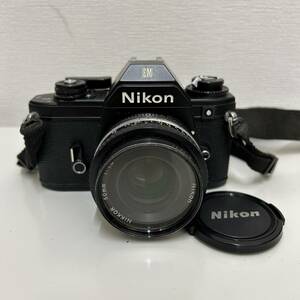 ★☆ Nikon ニコン M90 AUTO レンズ NIKKOR 一眼レフカメラ 50mm 1:1.8 nikkon ニコン 現状品 #3131☆★