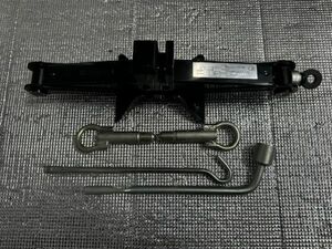  Mazda MAZDA MPV original LY3P * part removing * jack in-vehicle tool set 1200KG GOODMAN No.15092