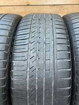 送料無料 【 KINFOREST KF550 4本 】 215/45ZR18 18年製 夏タイヤ ノーマルタイヤ タイヤのみ 215/45R18 キンフォレスト 【602036ヨ】_画像3