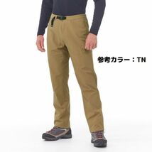 ★新品★モンベル トレッキングパンツ O.D.パンツ Men's 1105673 DKCH サイズM-S 登山 トレッキング ハイキング 耐摩耗 速乾 中厚手_画像2