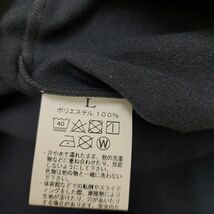 久保田スラッガースウェットシャツ 長袖 OZ21-SY(B) Lサイズ 新品未使用 激安_画像3