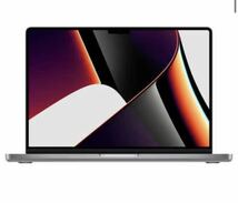 1円スタート新品MacBook Pro 14インチ M1 Proチップ搭載モデル[2021年モデル/SSD 512GB/メモリ 16GB/8コアCPUと14コアGPU ]スペースグレイ_画像1