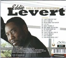 Eddie Levert / Did I Make You Go Ooh_画像2