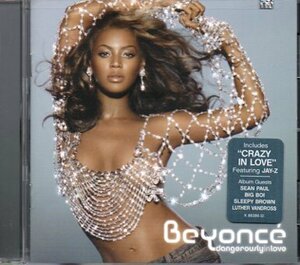 ＊ほぼ未使用 美品＊ Beyonce / Dangerously In Love