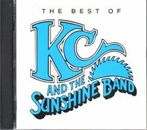 KC & The Sunshine Band / The Best Of KC And Sunshine Band_画像1