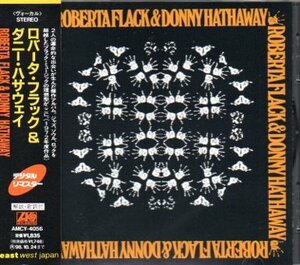 ＊ほぼ未使用 美品＊ Roberta Flack & Donny Hathaway / Roberta Flack & Donny Hathaway