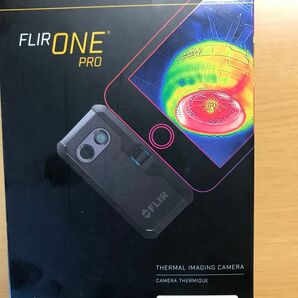 FLIR(フリアー) iPhone/iPad用 FLIR ONE Pro