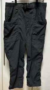 【超美品】THE NORTH FACE ザノースフェイス　Storage Pant (ファイヤーフライストレージパンツ) ボトムス サイズM NB32332