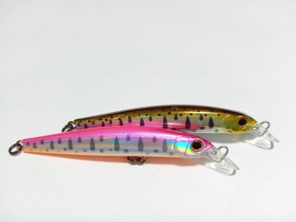 ZIPBAITS ジップベイツ リッジスリム60SS