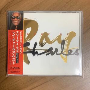 レイ・チャールズ Ray Charles ／ エリー・マイ・ラブ Ellie My Love ベスト・オブ・レイ・チャールズ Best of Ray Charles