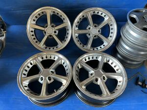 AC SCHNITZER シュニッツァー ? 18×8.5J 5H-120 +40 4本セット 群馬県 店頭渡し可能