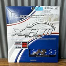 XR250モタード　SL230 CRM250AR XAM製　スティール　リアスプロケット　新品　520-40T(△２２6．５)_画像1