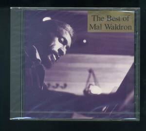 ★即決！未開封　マル・ウォルドロン　BEST　OF　MAL　WALDRON　SONY　CD　CLUB