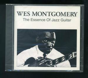 ★即決！未開封　ウエス・モンゴメリー　ジャズ・ギターの真髄　WES　MONTGOMERY　SONY　CD　CLUB