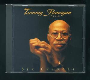 ★即決！未使用　トミー・フラナガン・トリオ　TOMMY　FLANAGAN　SEA　CHANGES　SONY　CD　CLUB