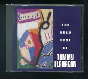 ★即決！未使用　トミー・フラナガン　VERY　BEST　OF　TOMMY　FLANAGAN　SONY　CD　CLUB