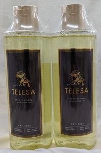 TELESA　シャントリボディ　400ml×２点