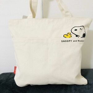 スヌーピー SNOOPY トートバッグ トートバッグ　大きい