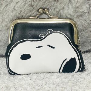 Snoopy Gamaguchi Wallet Accessory