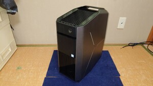 Alienware r6 デスクトップケース LED付き ゲーミンクPC 