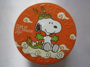 [ пар крем ] для всего тела увлажнитель крем Snoopy year ob The Dragon 