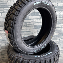 即納 デリカミニ キャリイ 軽トラ 軽バン全般 165/60R15 マッドスター RADIAL M/T XTREME-J 15×4.5J+43 4/100 黒 タイヤホイール4本セット_画像8