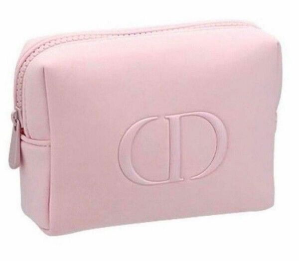 Dior ディオール ノベルティ ポーチ ピンク