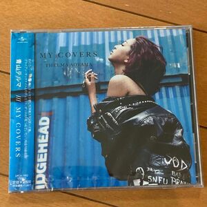 青山テルマ/MY COVERS 【CD】