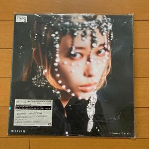 加藤ミリヤ/ Femme Fatale 初回生産限定盤 【CD+DVD】 