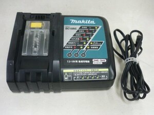 マキタ makita 充電器 DC18RC 7.2v-18v 即決送料無料（不可エリア有）①