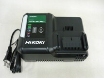 新品 Hikoki 日立 急速充電器 UC18YDL2 14.4V 18V 36V対応 即決送料無料（不可エリア有）_画像1