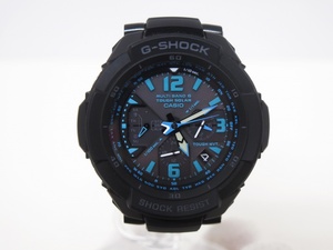 G-SHOCK ジーショック GW-3000BD-1AJF スカイコックピット ソーラー 腕時計