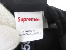 SUPREME シュプリーム 22AW Velour BOX Logo New Era キャップ_画像7