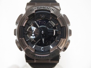 G-SHOCK ジーショック GM-110BB-1AJF クオーツ腕時計　美品