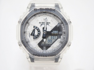 G-SHOCK ジーショック GA-2140RX-7AJR 40th CLEAR REMIX クオーツ腕時計　美品