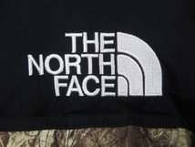 THE NORTH FACE ザノースフェイス ND42230R 22AW Novelty Nuptse Jacket ヌプシ ダウンジャケット_画像4