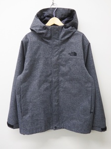 THE NORTH FACE ザノースフェイス NP61736 NOVELTY CASSIUS TRICLIMATE JACKET ジャケット