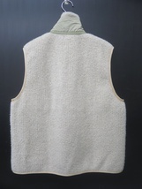 BATONER×KAPTAIN SUNSHINE×GOLDWIN バトナー/キャプテン サンシャイン/ゴールドウイン KGBTEN-06 KNIT BOA VEST ベスト　美品_画像2