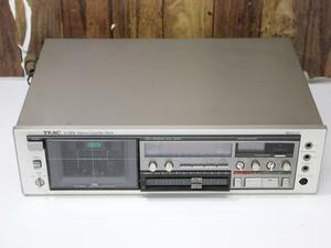 S2480 100 TEAC ティアック V-2RX カセットデッキ