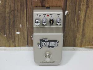 S2504 60 Marshall THE JACKHAMMER JH-1 エフェクター