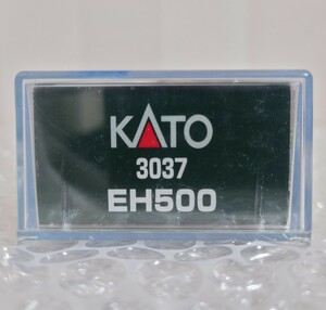 KATO カトー 3037 EH500 Nゲージ 電気機関車 JR 東北貨物