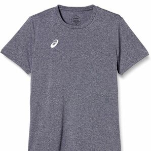 【新品・未開封】アシックストレ-ニングウェア 杢半袖 Tシャツ メンズ XL スポーツウェア
