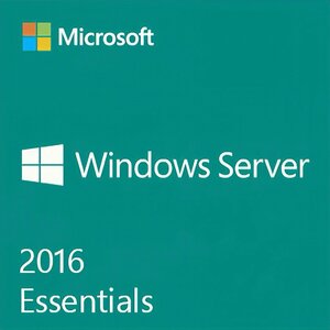 【Windows Server 2016 Essentials 認証保証 】Windows Server Essentials 2016 16Core プロダクトキー リテール版 正規日本語版