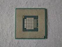 インテル Intel Core 2 Duo T5500 SL9SH 1.66GHz 2MB FSB 667 VT-x無し ②_画像2