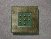 インテル Intel Pentium 4 1.8GHz SL5VJ 256KB FSB-400 TDP-66.1W Willamette (ウィラメット) ①_画像2